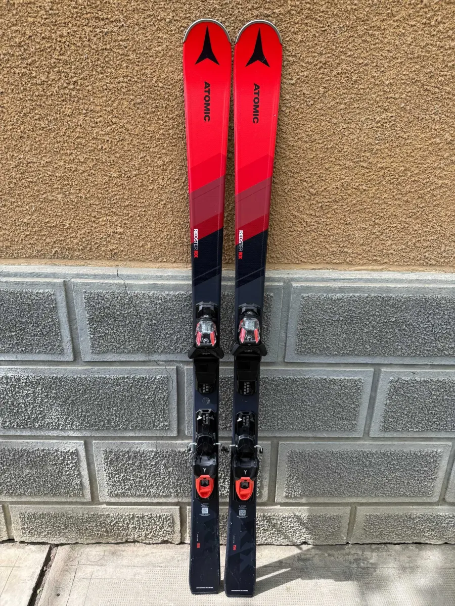 schi atomic redster rx L156