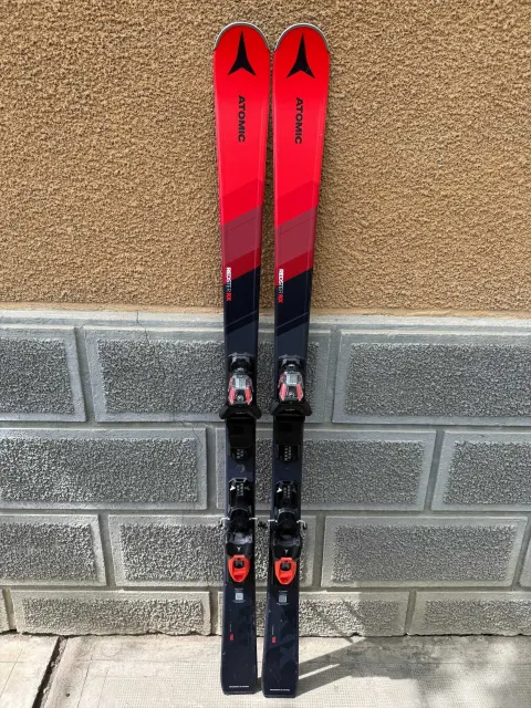 schi atomic redster rx L156
