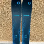 schi blizzard black pearl sp 88 L159cm