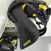 placa snowboard nitro prime wide L159cm