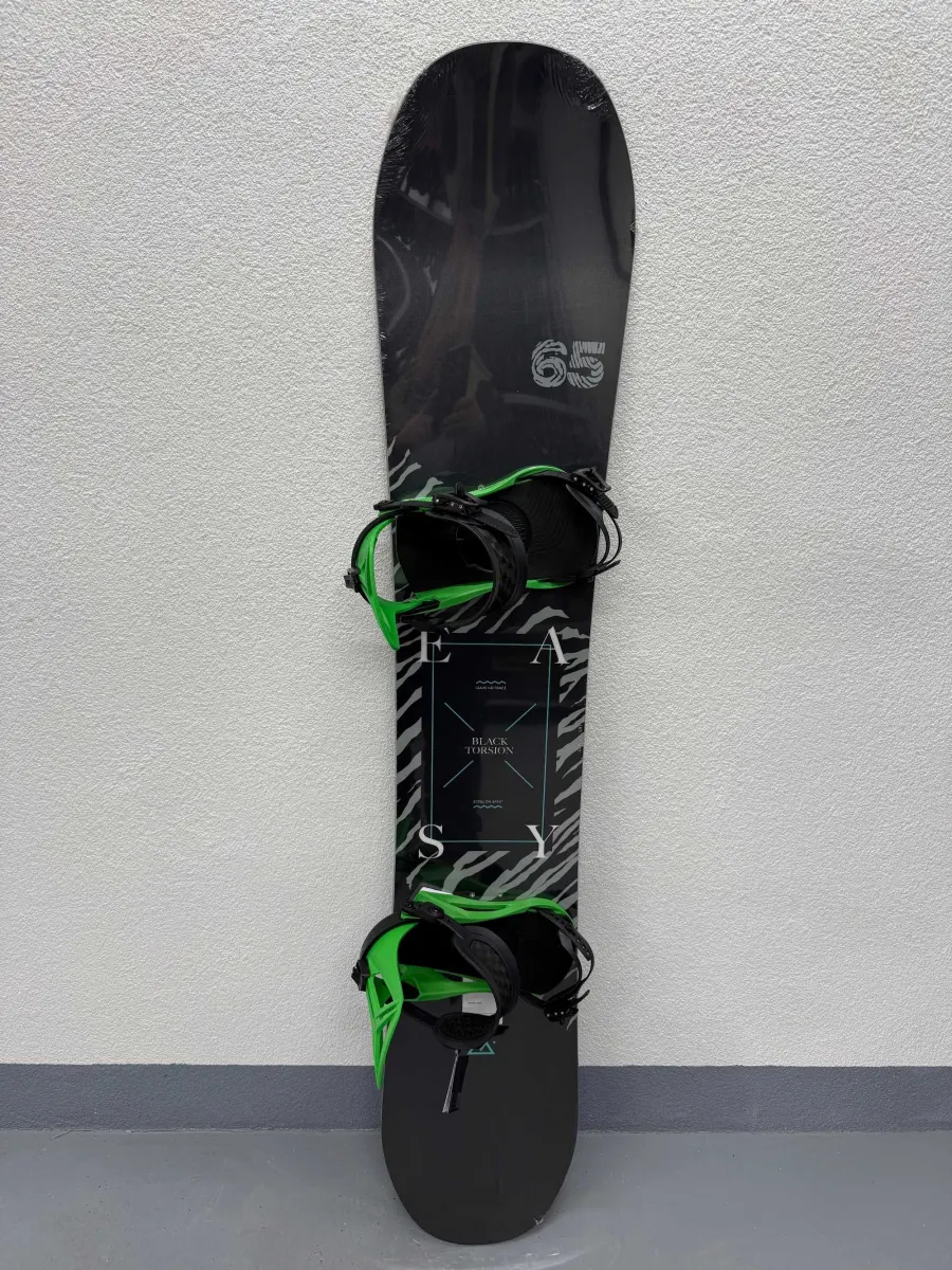 placa noua snowboard easy black torsion wide L165cm si 162cm