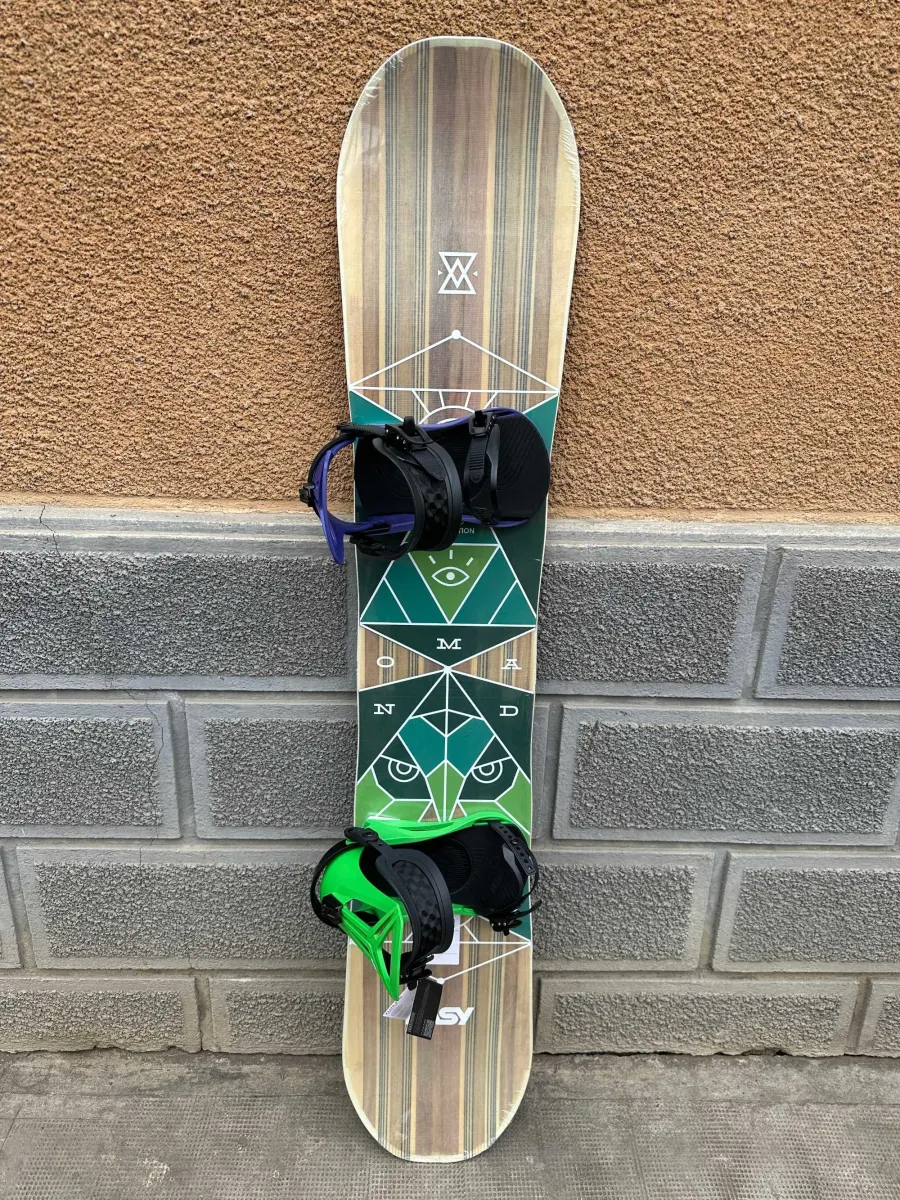 placa noua snowboard easy nomad L157cm
