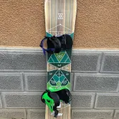 placa noua snowboard easy nomad L157cm