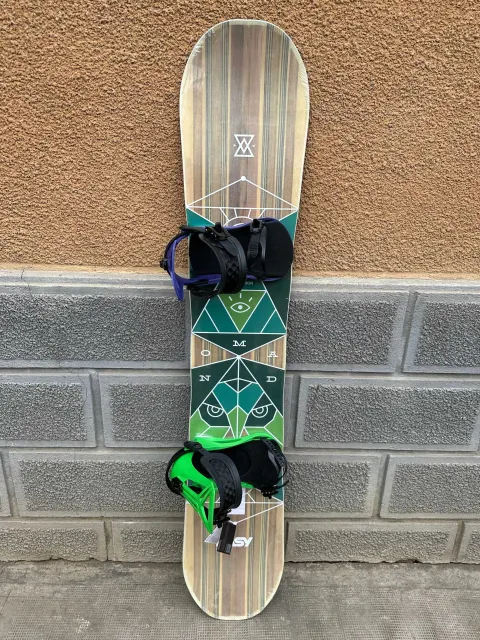 placa noua snowboard easy nomad L157cm