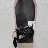 placa noua snowboard bataleon blow L154cm