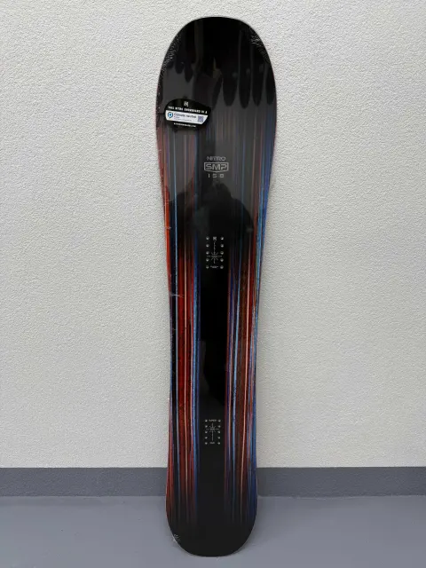 placa noua snowboard nitro smp L152