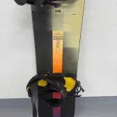 placa snowboard nitro team wide L159cm