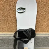 placa noua snowboard nitro team rental L152cm