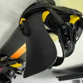 placa snowboard nitro team wide L159cm