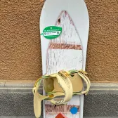 placa noua snowboard nitro cheap thrills rental L155cm
