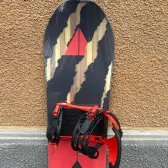 placa noua snowboard easy hunter L156cm