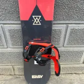 placa noua snowboard easy hunter L156cm