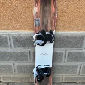 placa noua snowboard head gamechanger L153cm