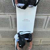 placa noua snowboard head gamechanger L153cm