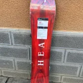 placa noua snowboard head gamechanger L153cm