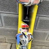 placa noua snowboard bataleon distortia L143cm