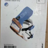 placa noua snowboard bataleon distortia L143cm