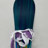 placa snowboard noua nitro lectra L149cm