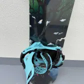 placa noua snowboard yes hybrid L161cm