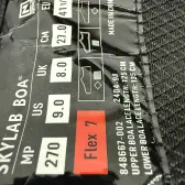 boots noi nitro skylab x volcom boa mondo 27 europa 41 1/3
