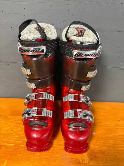 clapari nordica supercharger mondo 26,5 europa 41
