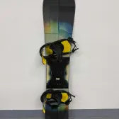 placa snowboard nitro cinema L159cm