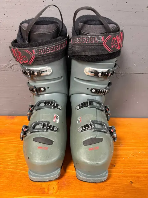 clapari rossignol all track mondo 27,5-26,5 si 25,5 europa 42-41 si 39,5