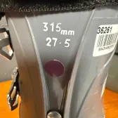 clapari tecnica mach sport hv rt mondo 30,5-29,5-28,5-27,5 si 26,5 europa 46-45-44-42 si 41