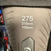 clapari rossignol hi-speed pro mv mondo 28,5-27,5-26,5 si 25,5 europa 44-42-41 si 39