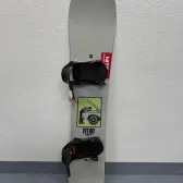 placa noua snowboard nitro alternator L154cm