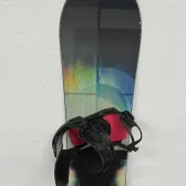 placa snowboard nitro cinema L159cm