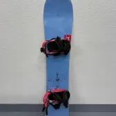 placa noua snowboard nitro phase x cinelli L155cm