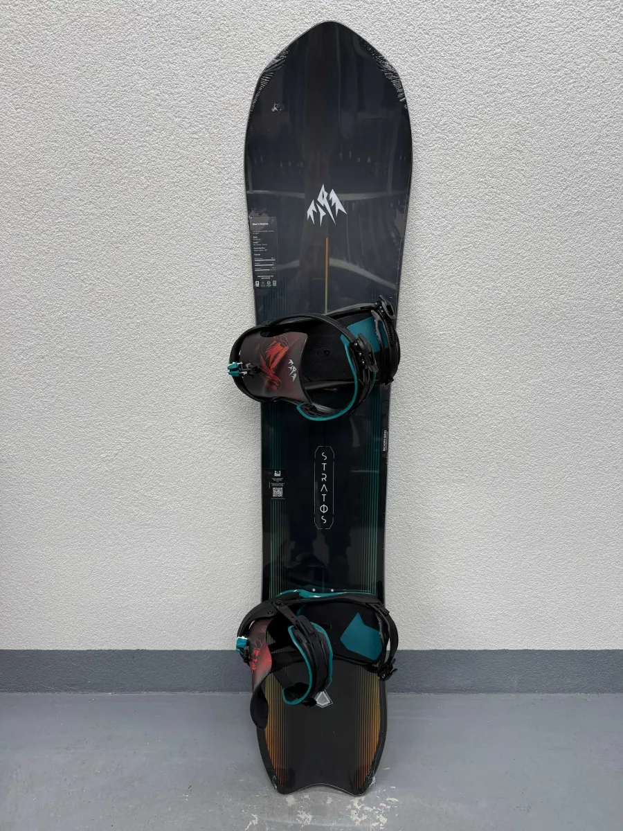 placa noua snowboard jones stratos wide L158cm