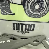 placa noua snowboard nitro alternator L160cm
