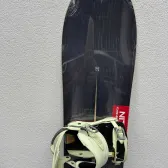 placa noua snowboard nitro squash L163cm