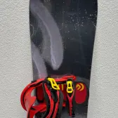 placa noua snowboard nitro optisym L156cm