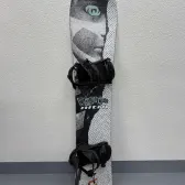 placa noua snowboard nitro alternator x volcom L160cm