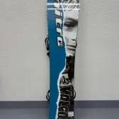placa noua snowboard nitro alternator x volcom L160cm