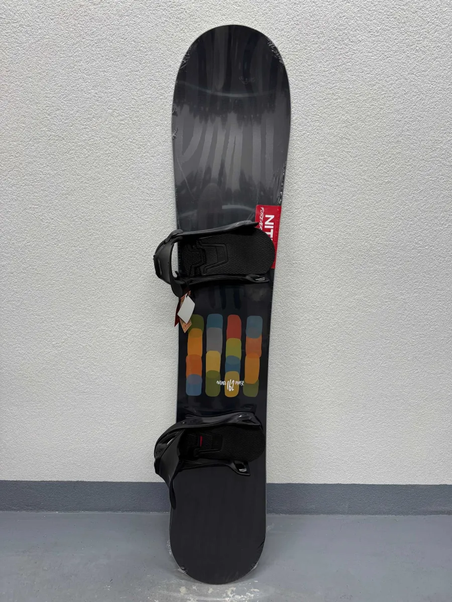 placa noua snowboard nitro phase L162cm