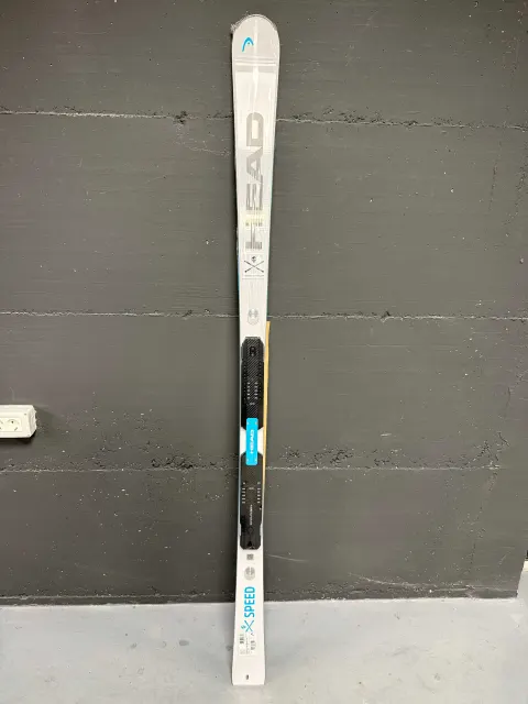 schi head wc rebels e-speed L180cm