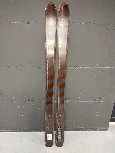 schi tura head kore tour 99 L177cm