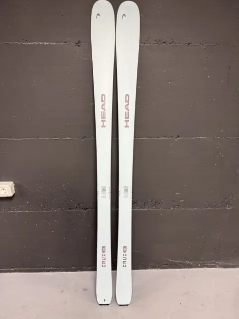 schi tura head crux 81 L177cm