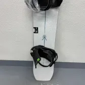placa noua snowboard jones aviator 2.0 L162cm