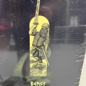 placa noua snowboard nitro beast L155cm