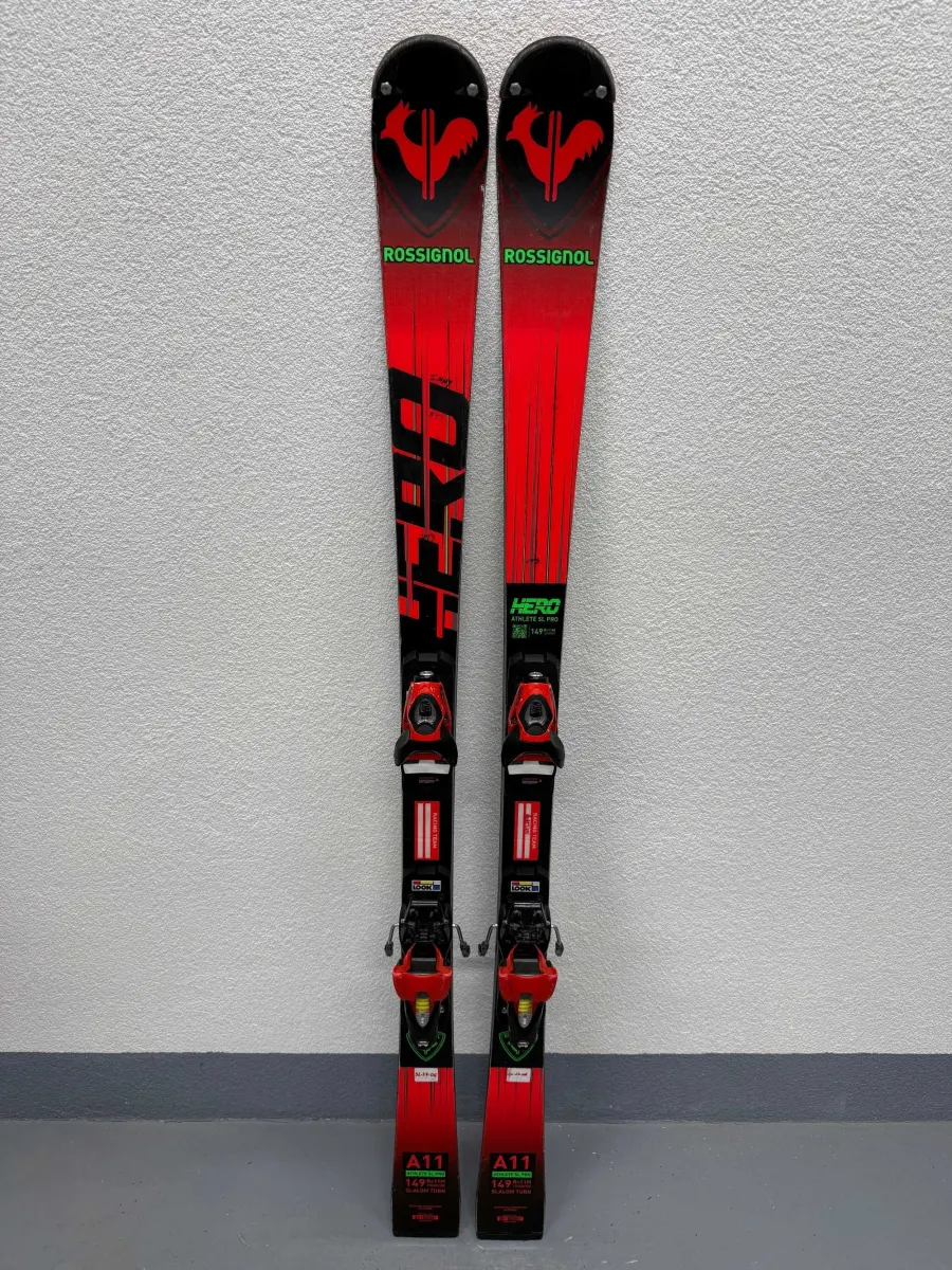 schi rossignol hero athlete sl pro L149