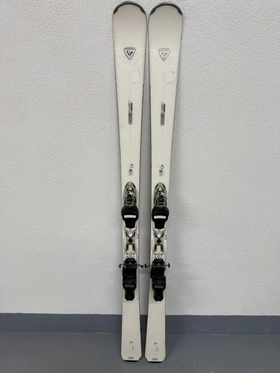 schi rossignol nova 8 ca L163cm si 156cm