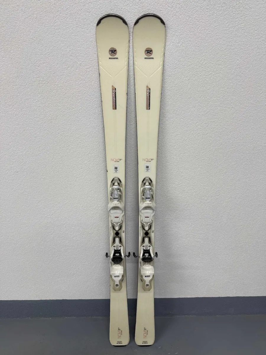 schi rossignol nova 8 ca L156cm