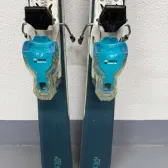 schi rossignol nova 4 L146cm si 138cm