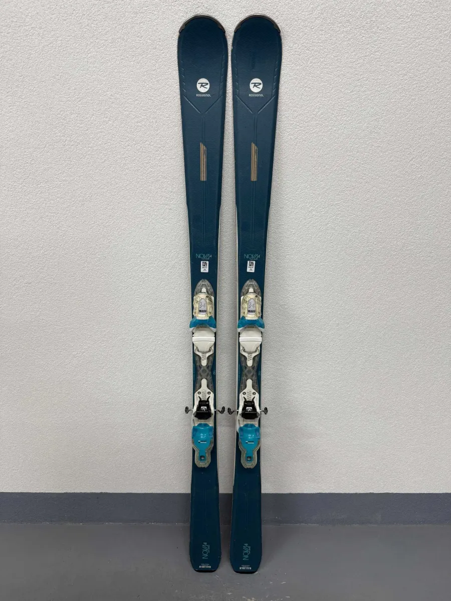schi rossignol nova 4 L162cm si 154cm
