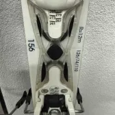 schi rossignol victoire 44 L156cm